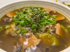 青椒冒菜-一品名厨堂(先锋路店)