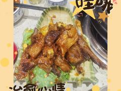 -九寨沟特色牦牛肉汤锅