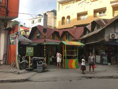 -Jonah's Fruit Shake & Snack Bar