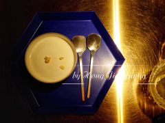茉莉花酪-茶是一枝花泡茶店
