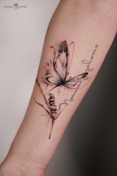 -飛凡TATTOO纹身•原创