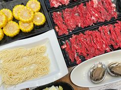 -八宝牛潮汕鲜牛肉火锅(净月店)