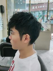 点击看大图 -3M hair美发沙龙