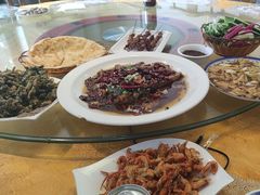 -燕北云山·农家菜·灶台鱼(密云溪翁庄店)