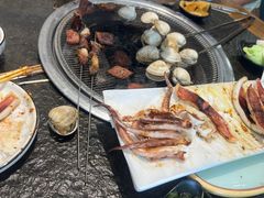 -泰白海鲜烧烤大全