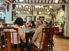 -山水茶艺馆·点心粤菜·30年老字号