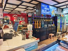 -华府九号海鲜烧烤大排档(龙域店)