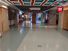 -富绅商业中心-停车场