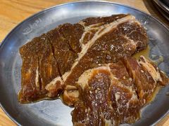 -姜虎东白丁烤肉(虹桥天地店)
