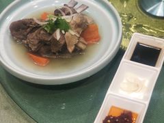 手抓羊肉-新疆巴州金丝特餐厅(大钟寺店)