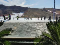 -蓟县盘山滑雪场