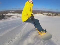 -长白山华美胜地滑雪场
