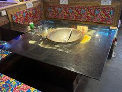 -鱼窝棚柴火铁锅炖(富山屯店)