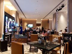 大堂-云尚自助餐厅(佛山南海瞻云酒店)