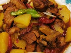-巴依老爷新疆美食(清华东门店)