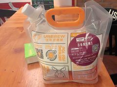 -优布劳精酿啤酒鲜扎闪送·(张江店)