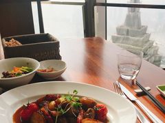 -上海柏悦酒店·世纪100牛排馆