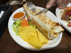 -panchos 墨西哥餐厅(嘉绿苑店)