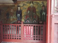 -晋祠公园