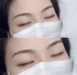 -十三美学·半永久纹眉纹唇·野生眉