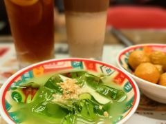 -孖记茶档·热腾茶餐(江南西plus店)