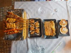 -云晓光头烧烤吧(川沙绿地店)