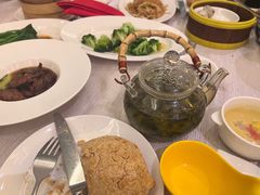 -福州天元国际威斯汀酒店·中国元素餐厅