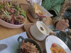 -麦甜创意轻食餐厅(西康路店)