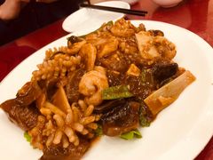 八珍豆腐-大眼锅贴水饺(河东店)