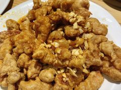 红油里脊-方城小吃店