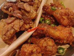 -富乐满韩国正宗炸鸡韩国料理(虹泉路店)