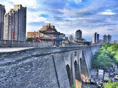 -西安城墙·碑林历史文化景区