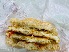 双层大脆鸡扒麦满分-麦当劳(春风店)