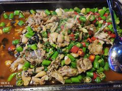 -蘭奢雅集·江浙菜(青山江滩店)