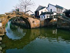 -周庄古镇景区-双桥