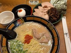 -一兰拉面(新宿中央东口店)