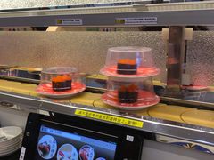 -京樽回転寿司(奥林匹克店)
