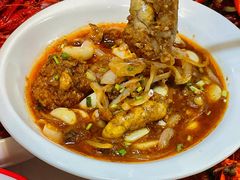 -香满锅老北京羊蝎子火锅·家常菜(新街口店)