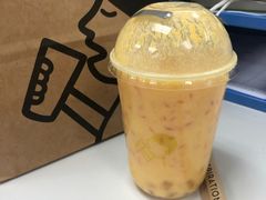 多肉芒芒甘露-喜茶(东莞汇一城店)