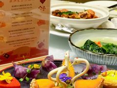 -酌宴府The China Club·广州万富希尔顿酒店(云城东路店)