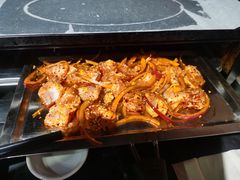 -老东北烤肉(金山店)