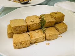 松子海苔炸臭豆腐-上海小南国(金桥国际广场店)