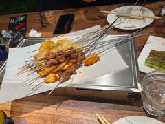 -江城老胖串店(湖西路店)