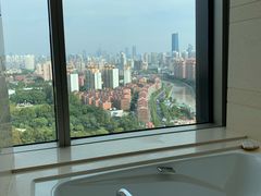 浴缸-上海新发展亚太JW万豪酒店