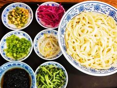 老北京炸酱面-门框胡同百年卤煮(新街口店)