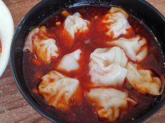 -继红顺河抄手名小吃