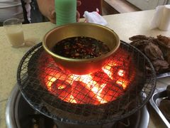 -农民烧烤(延边社区店)