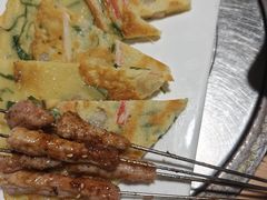 -十号烤场(麦岛店十二年店)