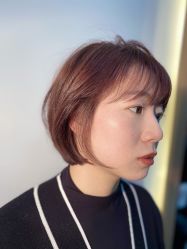 -V+SALON造型