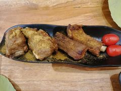 销魂香煎骨-花二家·生活馆(六运小区店)